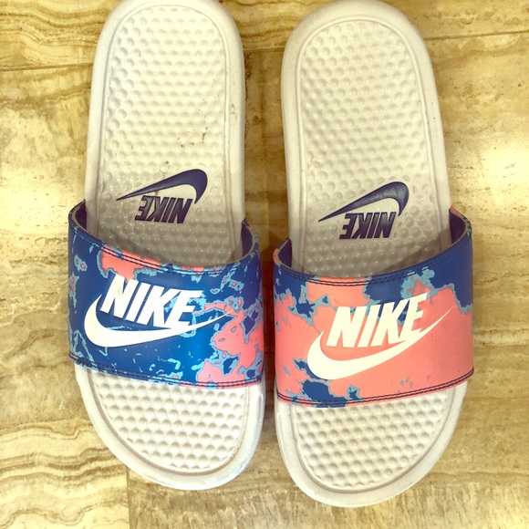 nike slides black friday sale